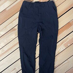 Dark Blue (almost black) Dress Pants Size 4/5